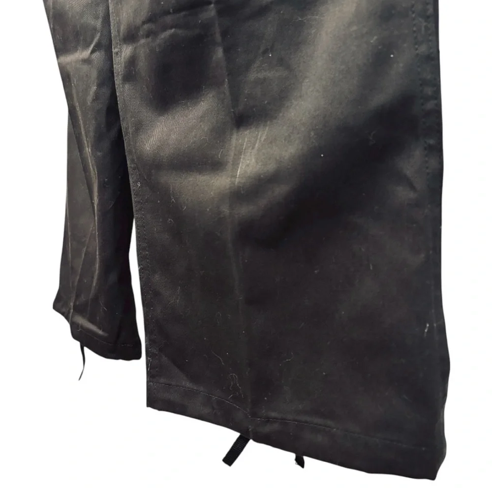 NWT Rothco Battle Dress Uniform Men’s Black Cargo Pants Size XL. 39/43